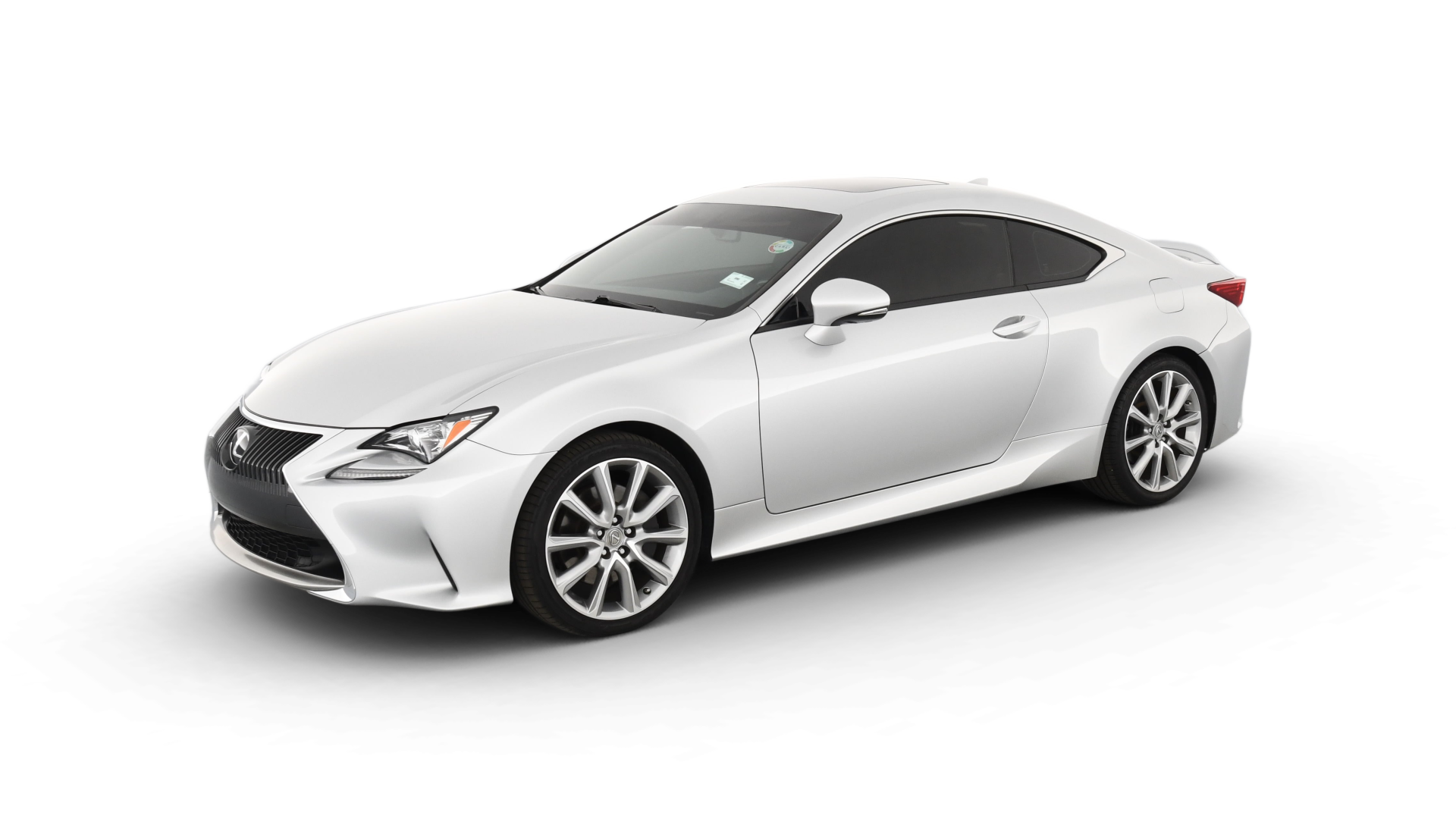 2016 Lexus RC 200t