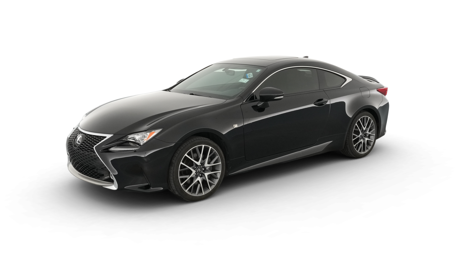 2016 Lexus RC vehicle photo