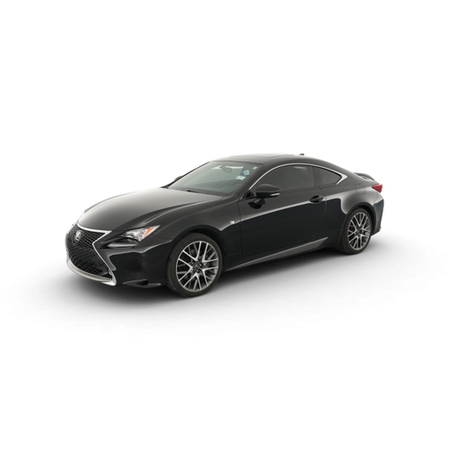 2016 Lexus RC