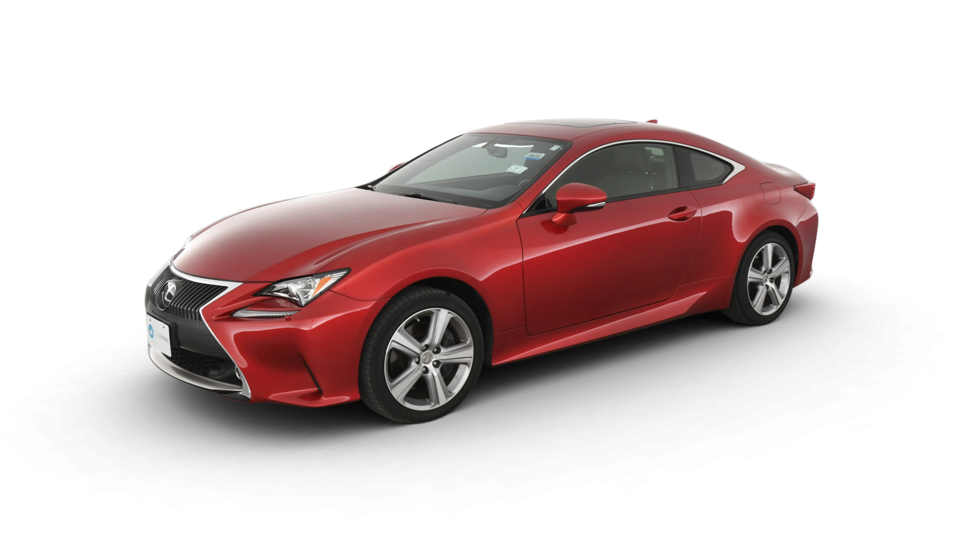 2016 Lexus RC