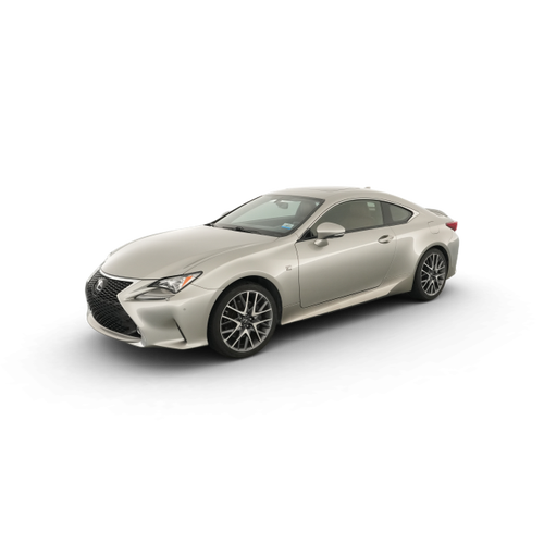 2016 Lexus RC