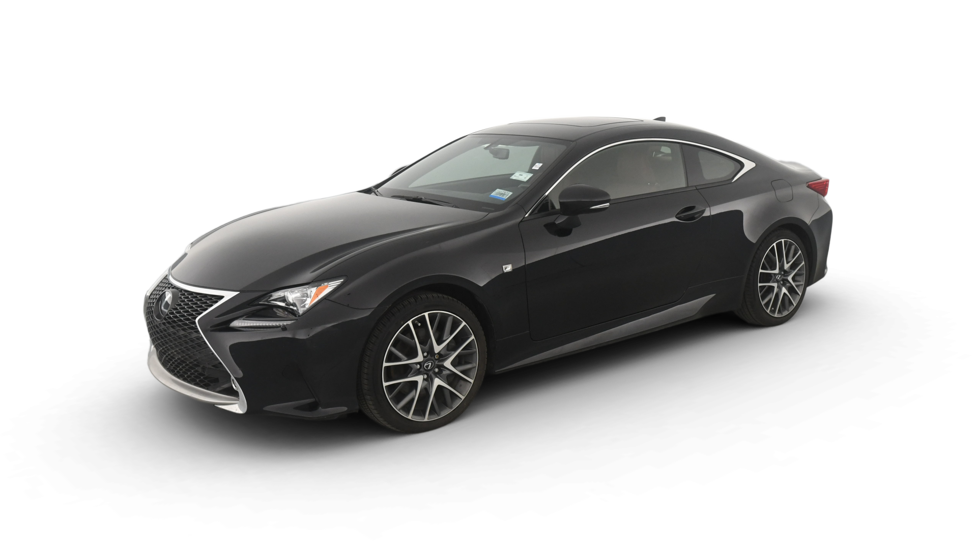 2016 Lexus RC