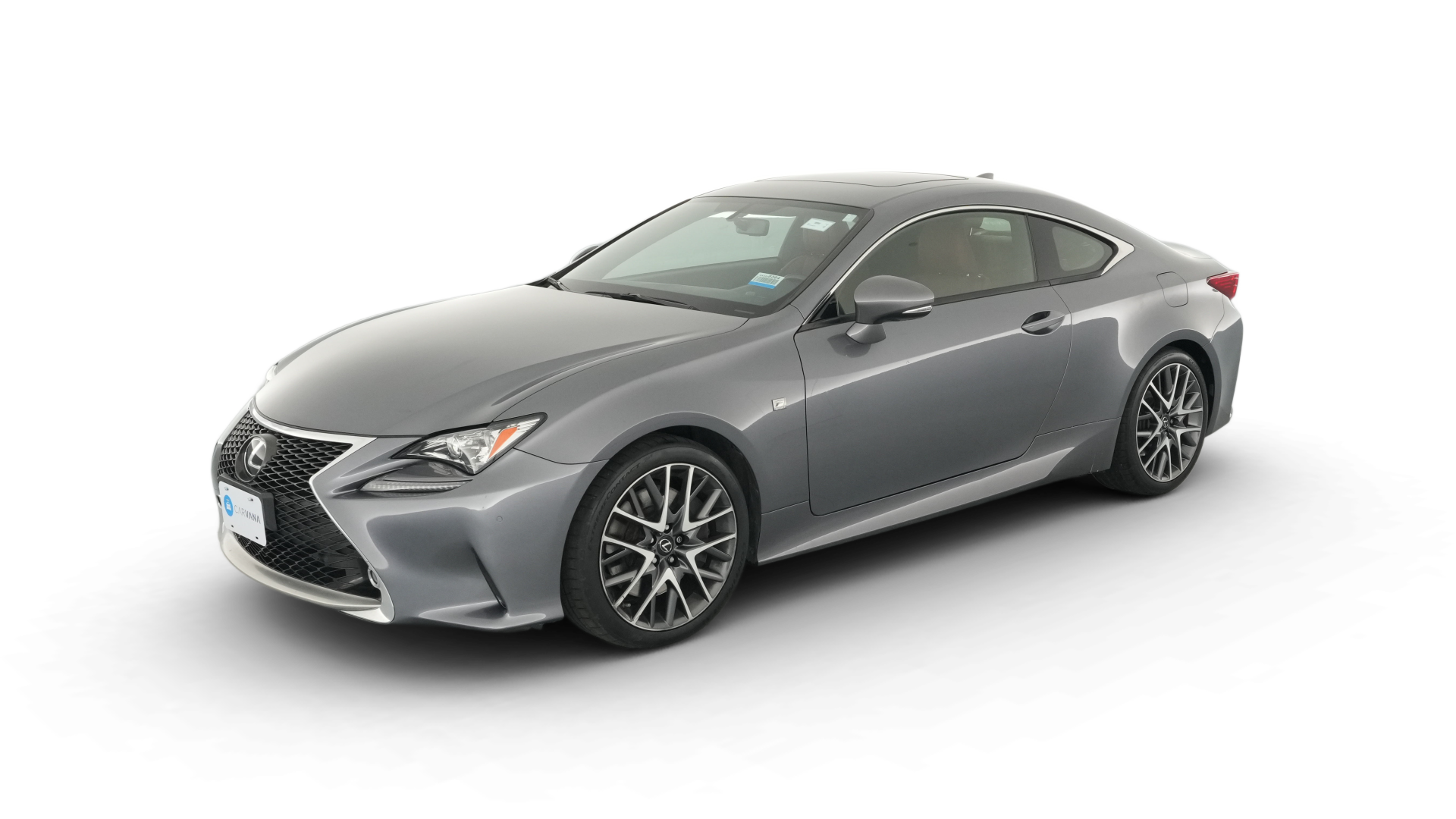2016 Lexus RC 350