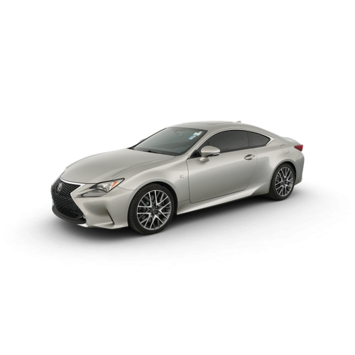 2016 Lexus RC