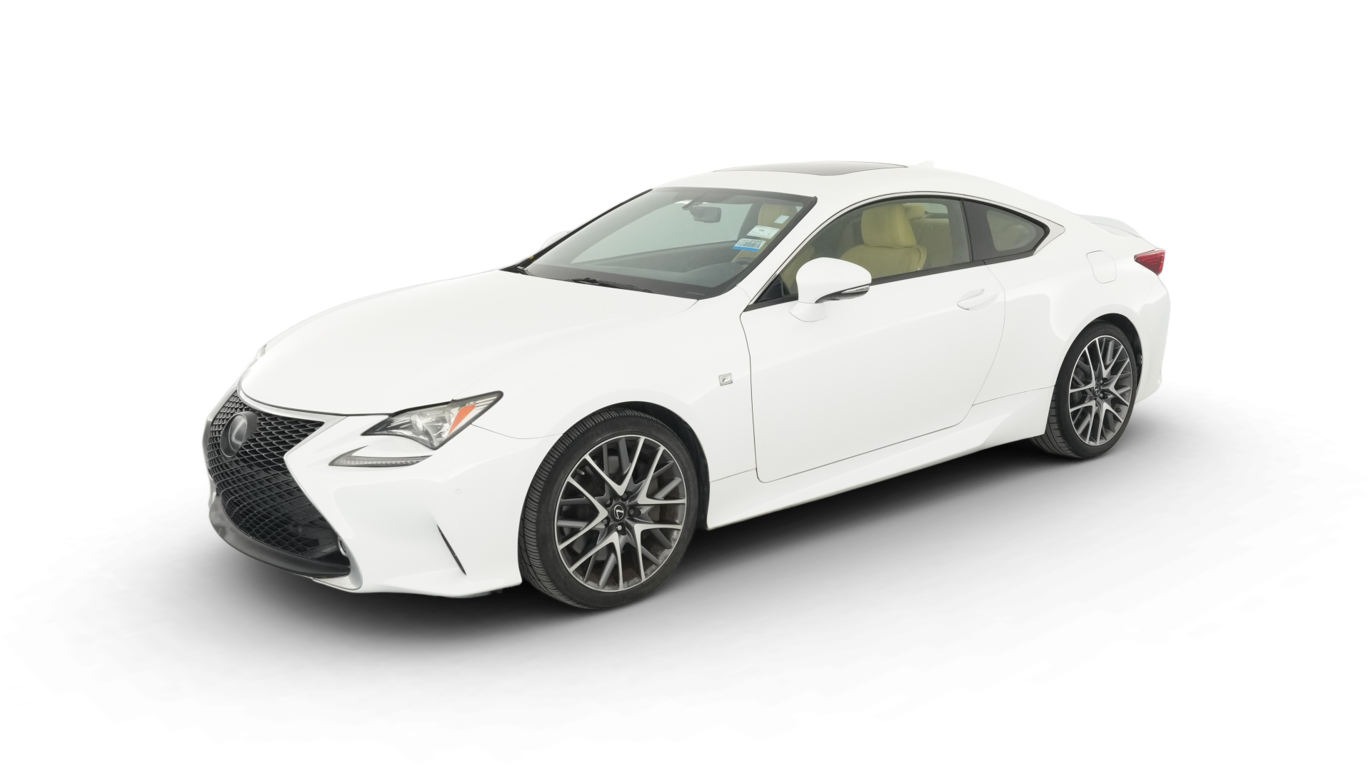 2016 Lexus RC 350
