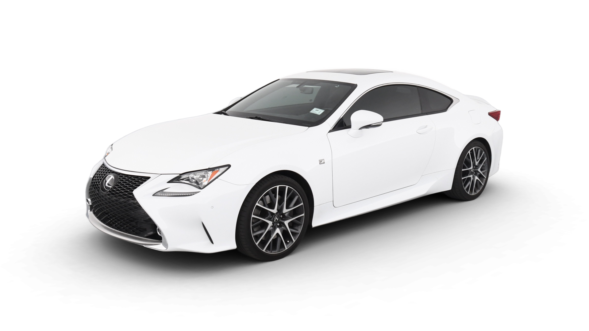 2016 Lexus RC