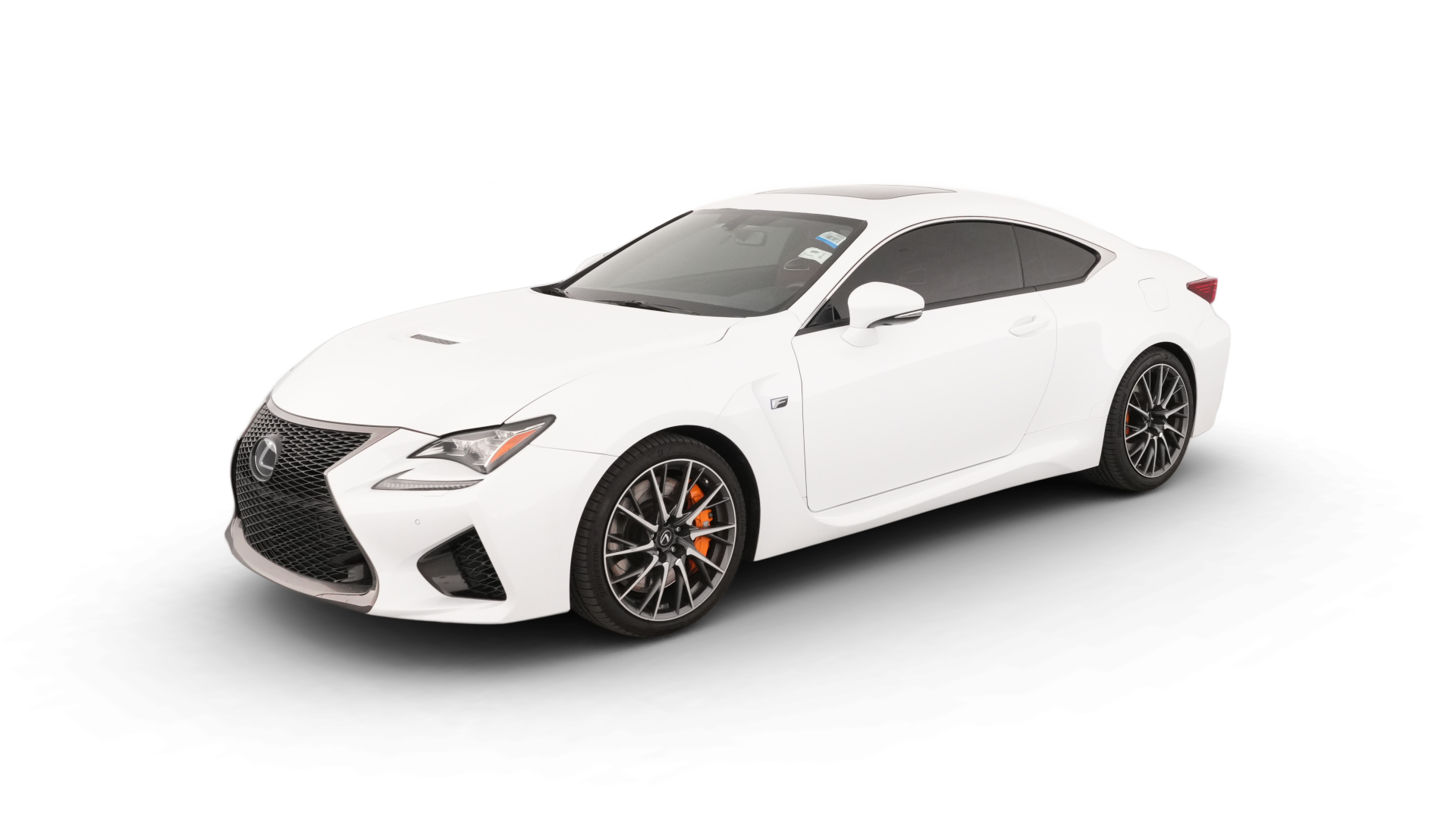 2016 Lexus RC F