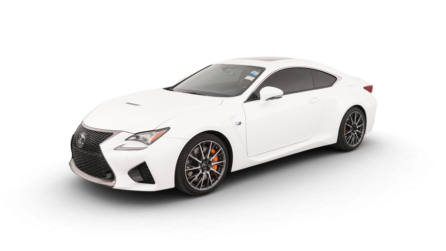 2016 Lexus RC