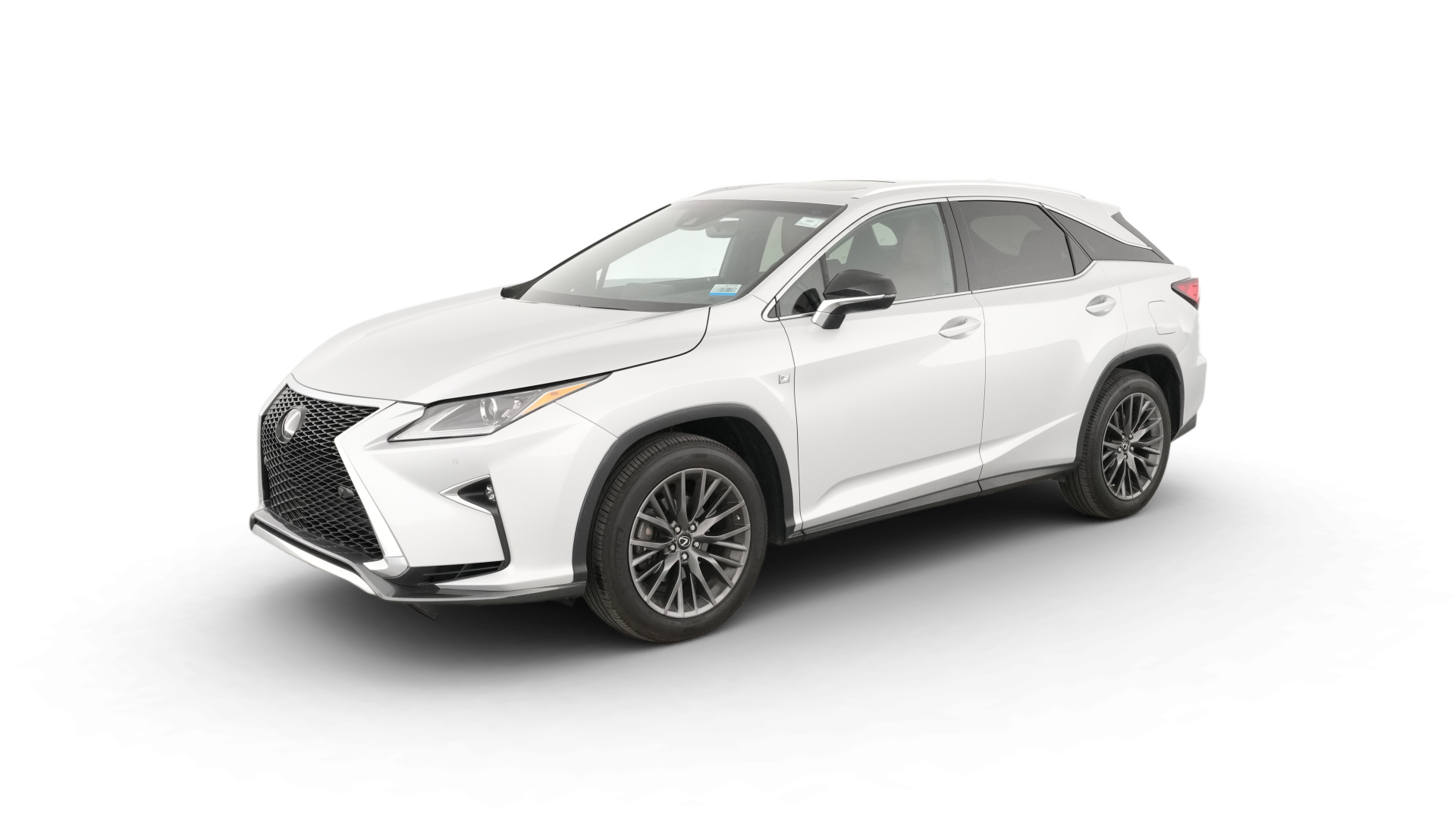 2016 Lexus RX vehicle photo