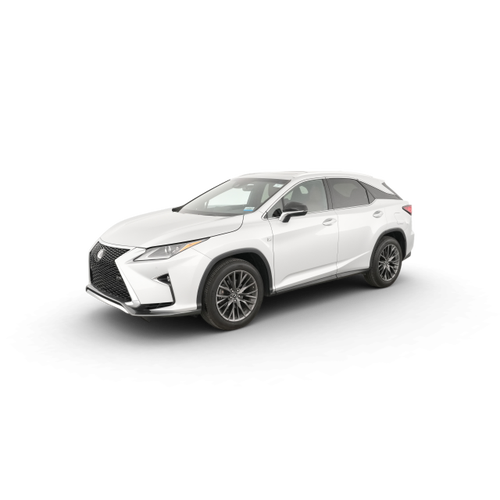 2016 Lexus RX