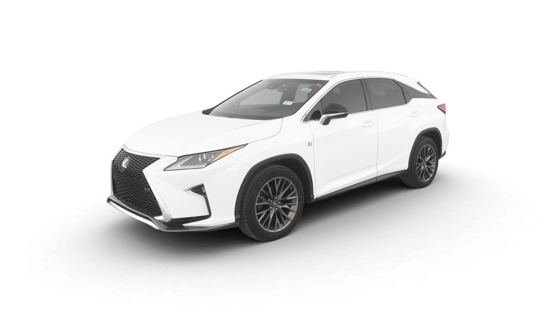2016 Lexus RX