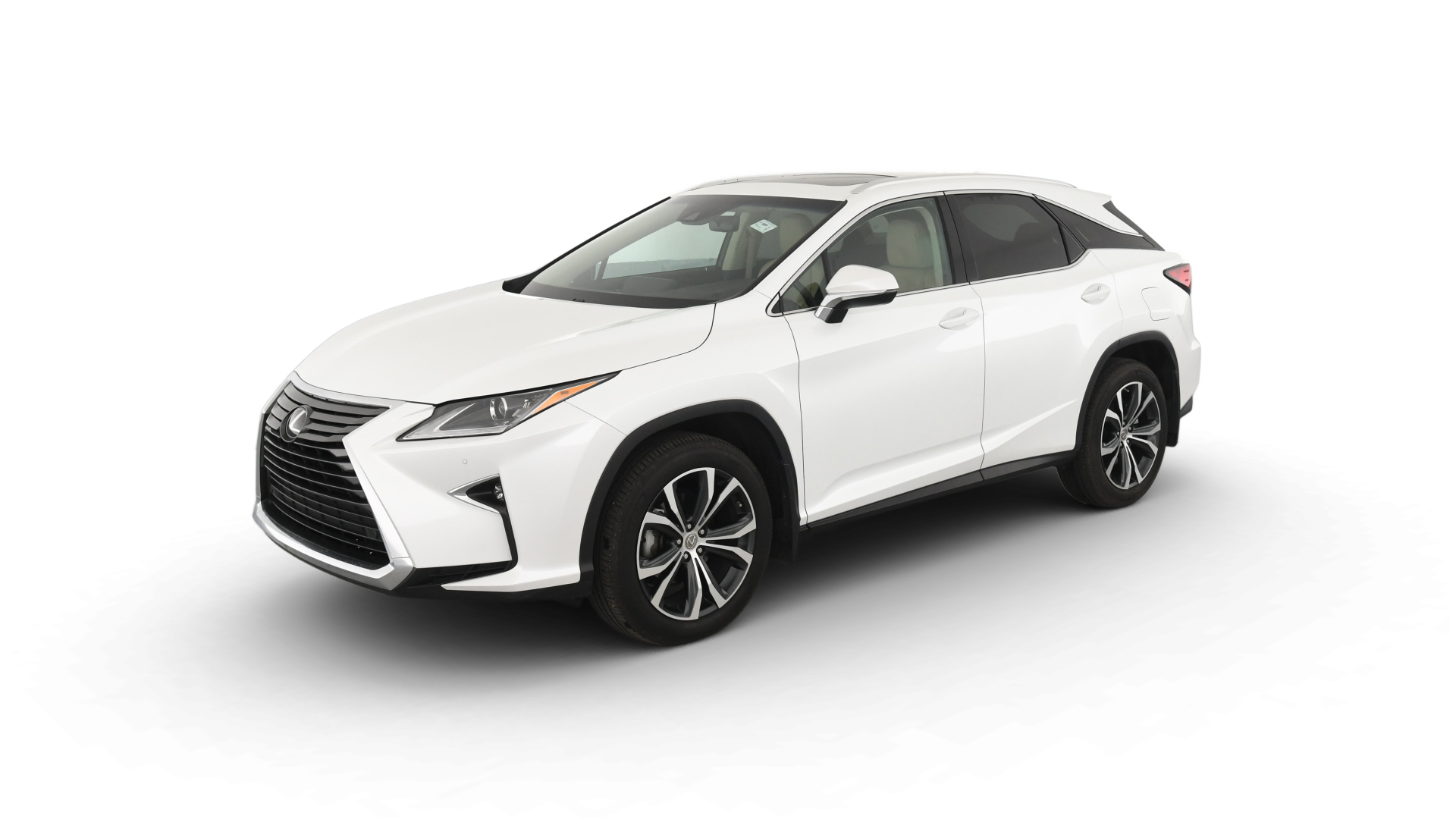 2016 Lexus RX F SPORT