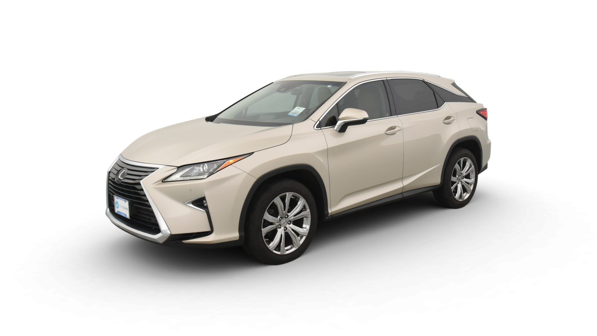 2016 Lexus RX vehicle photo