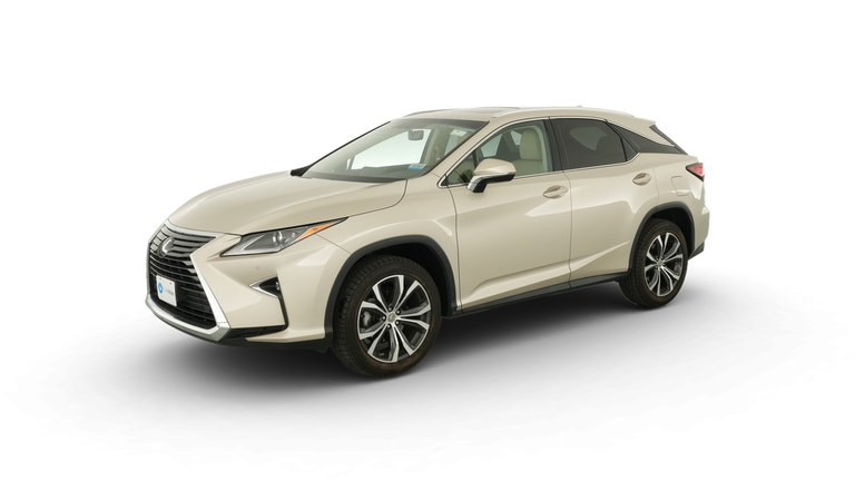 2016 Lexus RX vehicle photo