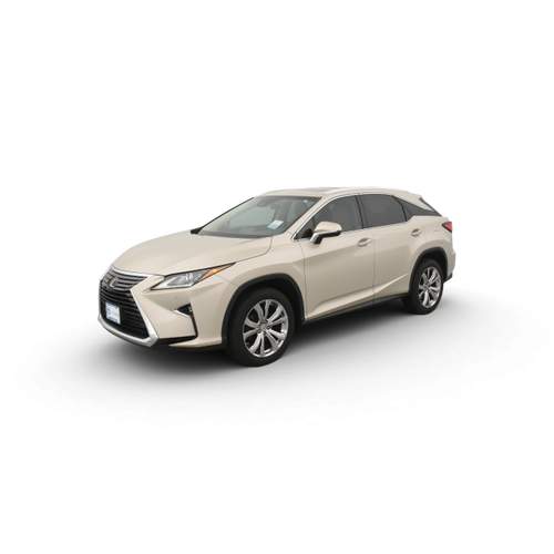 2016 Lexus RX