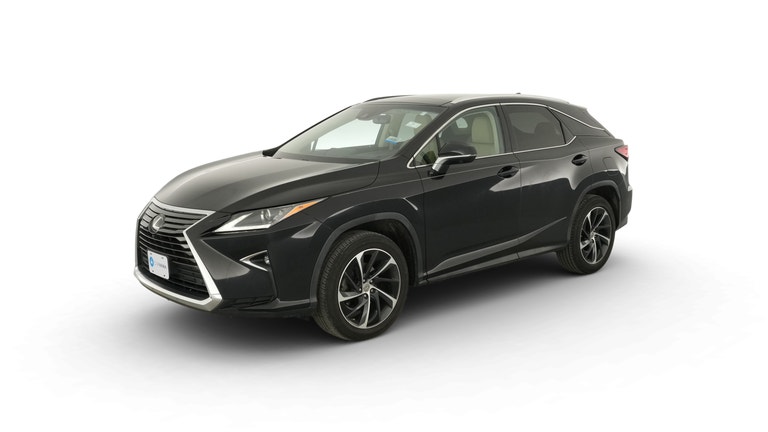 2016 Lexus RX vehicle photo