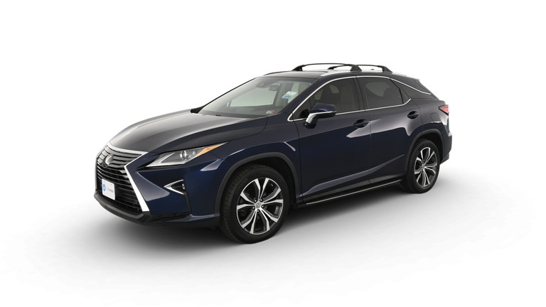 2016 Lexus RX vehicle photo