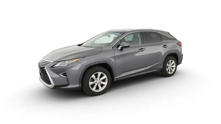 2016 Lexus RX vehicle photo