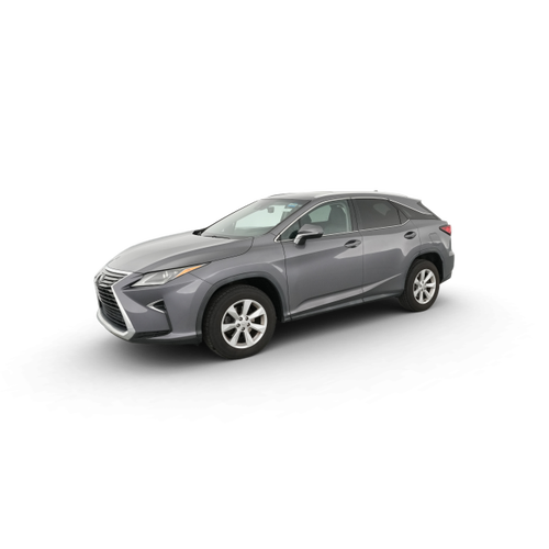2016 Lexus RX