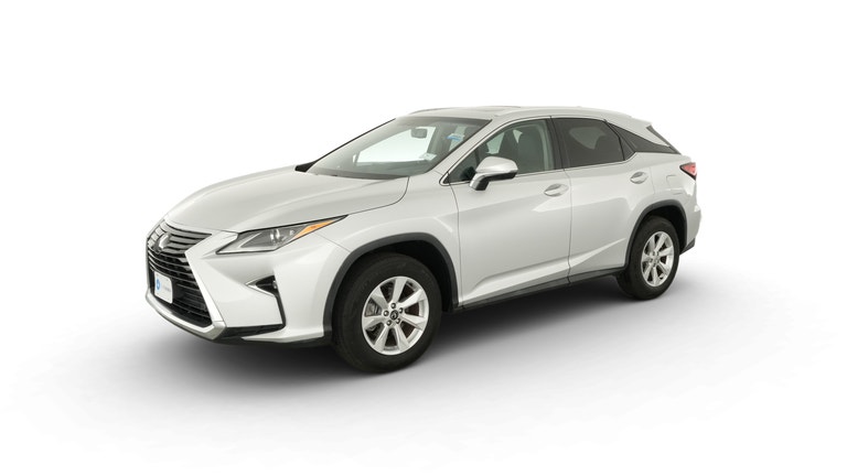 2016 Lexus RX vehicle photo