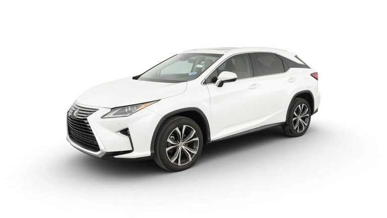 2016 Lexus RX vehicle photo