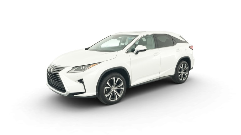 2016 Lexus RX vehicle photo