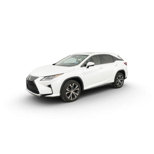 2016 Lexus RX