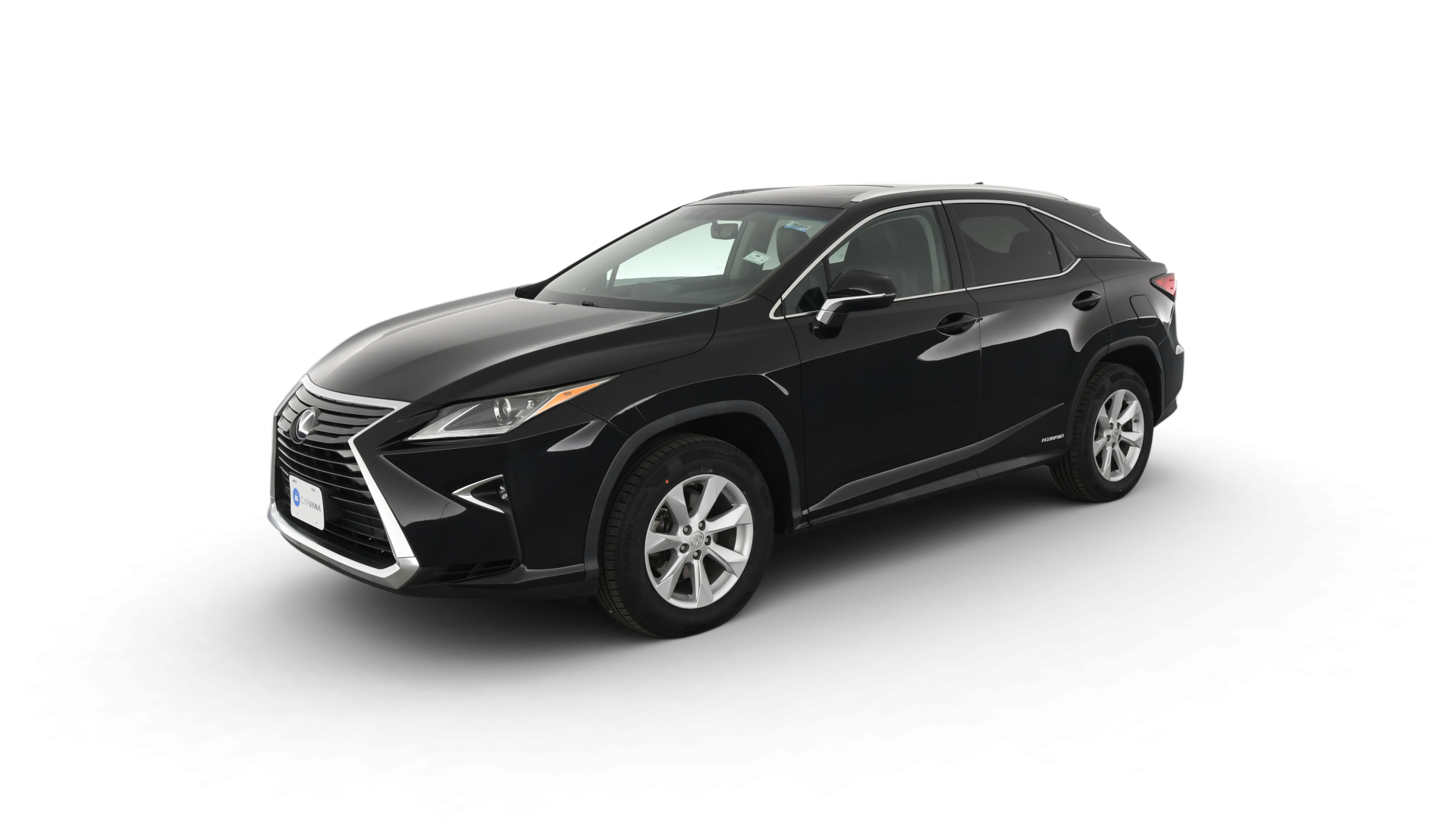 2016 Lexus RX 450h