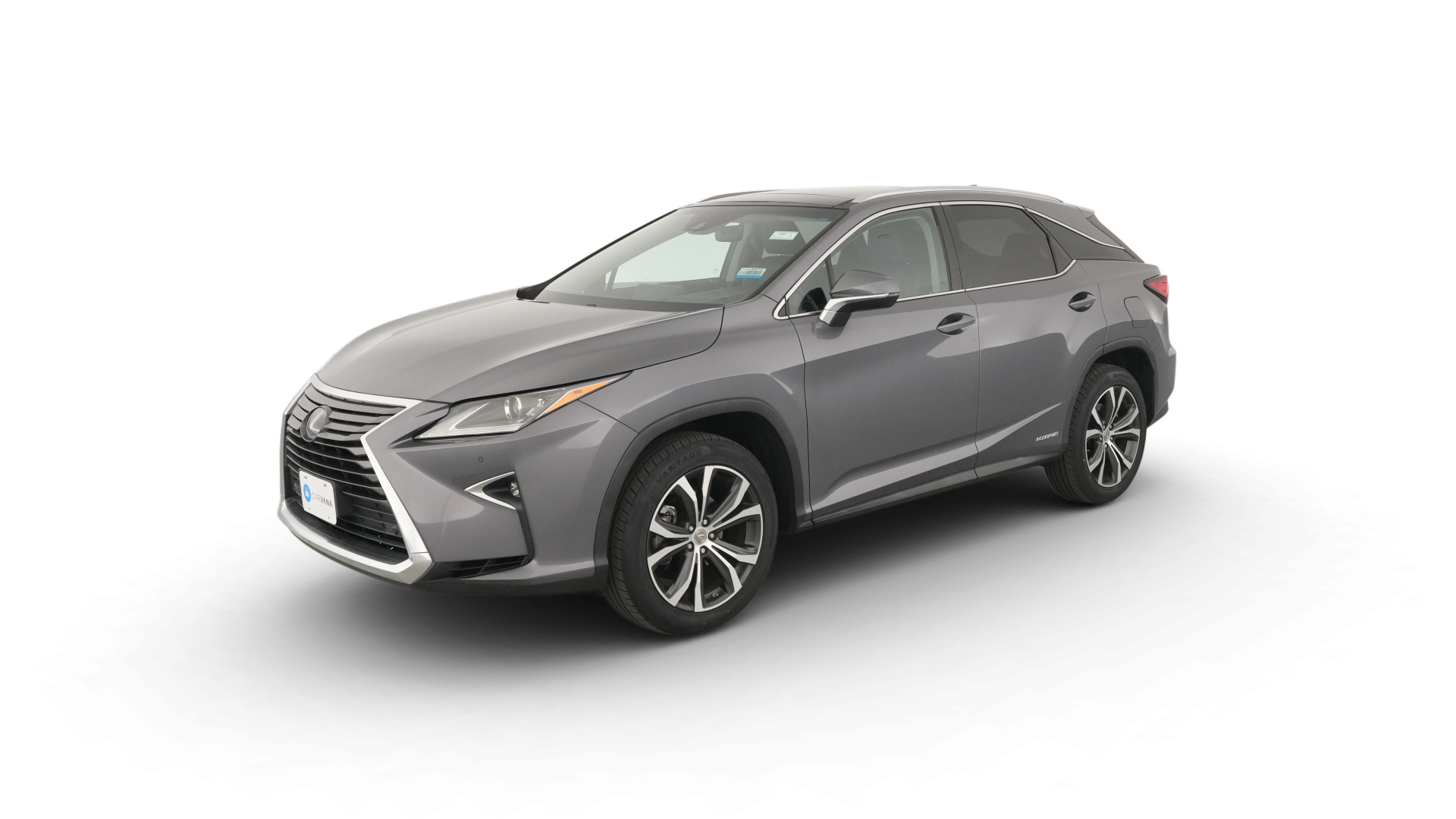 2016 Lexus RX 450h