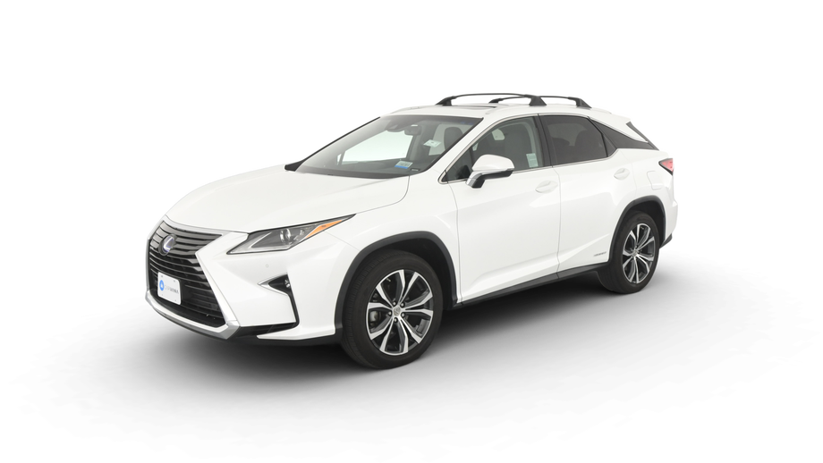 2016 Lexus RX