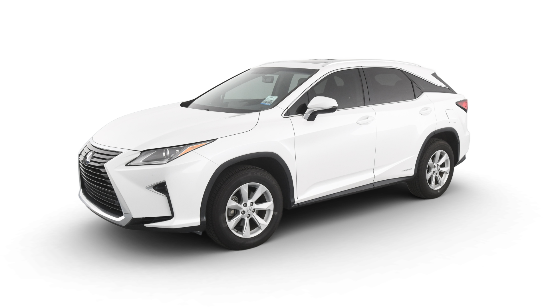 2016 Lexus RX 450h