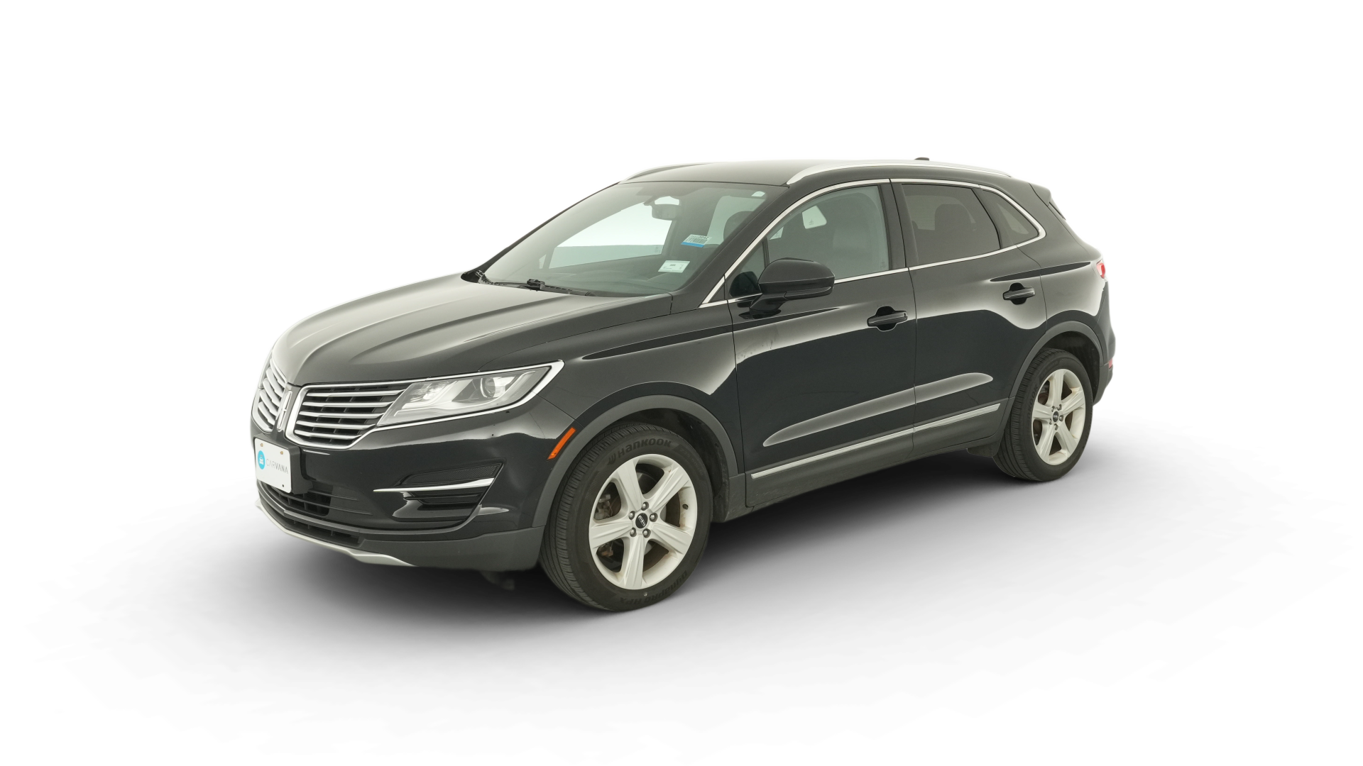 2016 Lincoln MKC vehicle photo