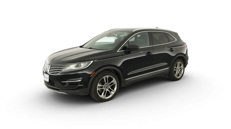 2016 Lincoln MKC vehicle photo