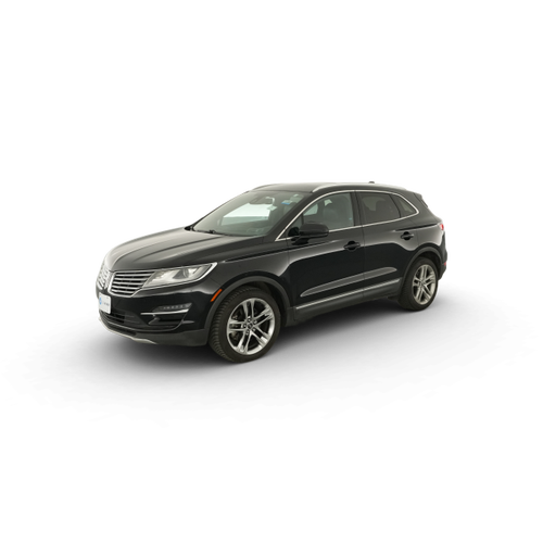 2016 Lincoln MKC