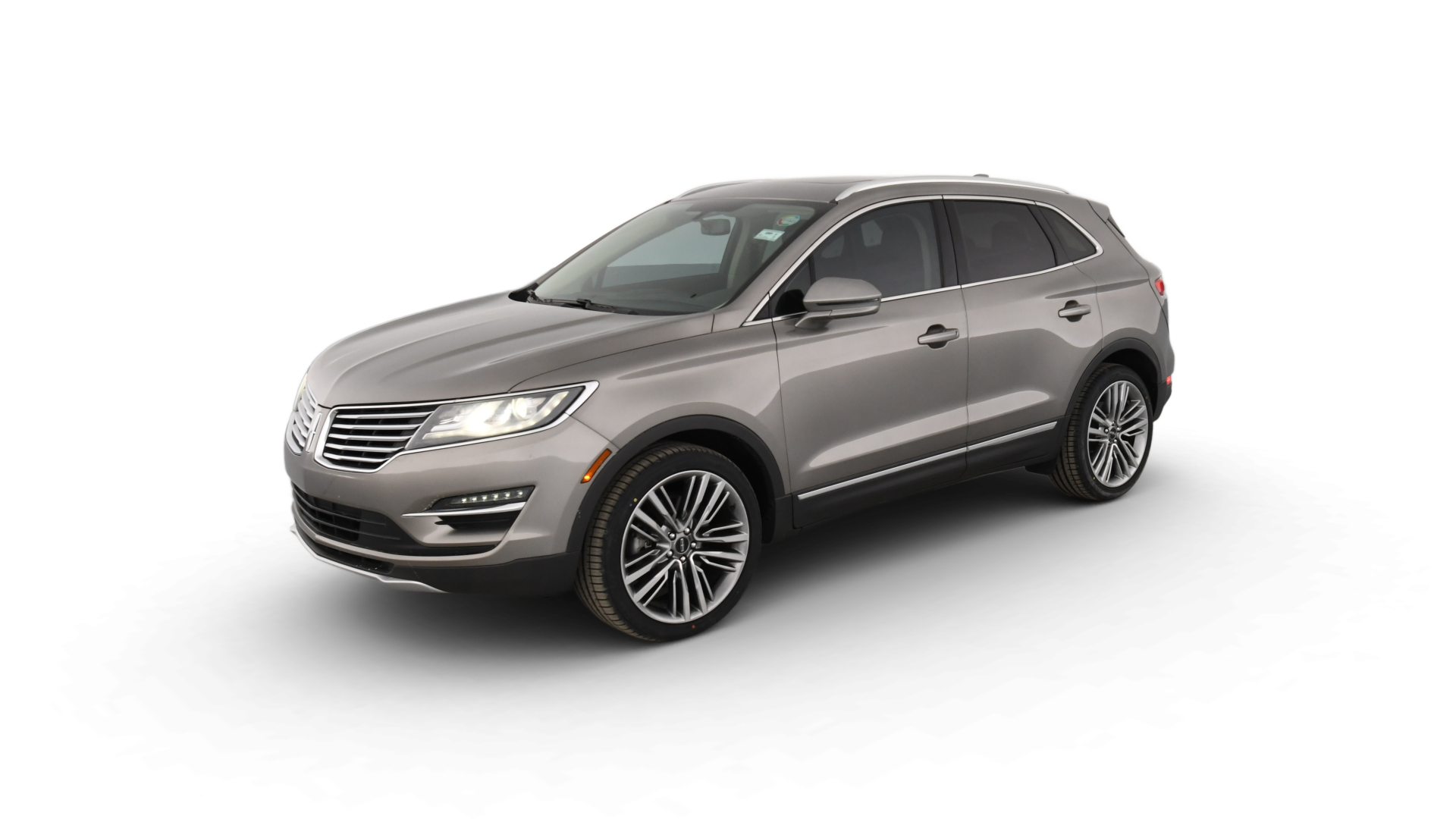 2016 Lincoln MKC Reserve