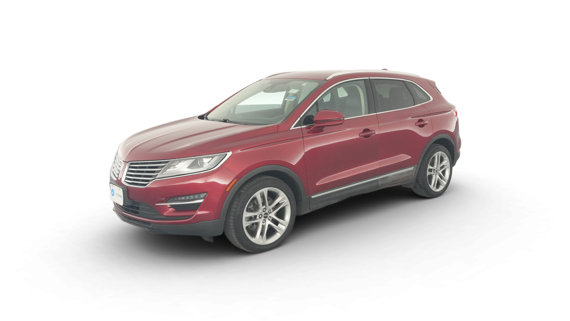 2016 Lincoln MKC