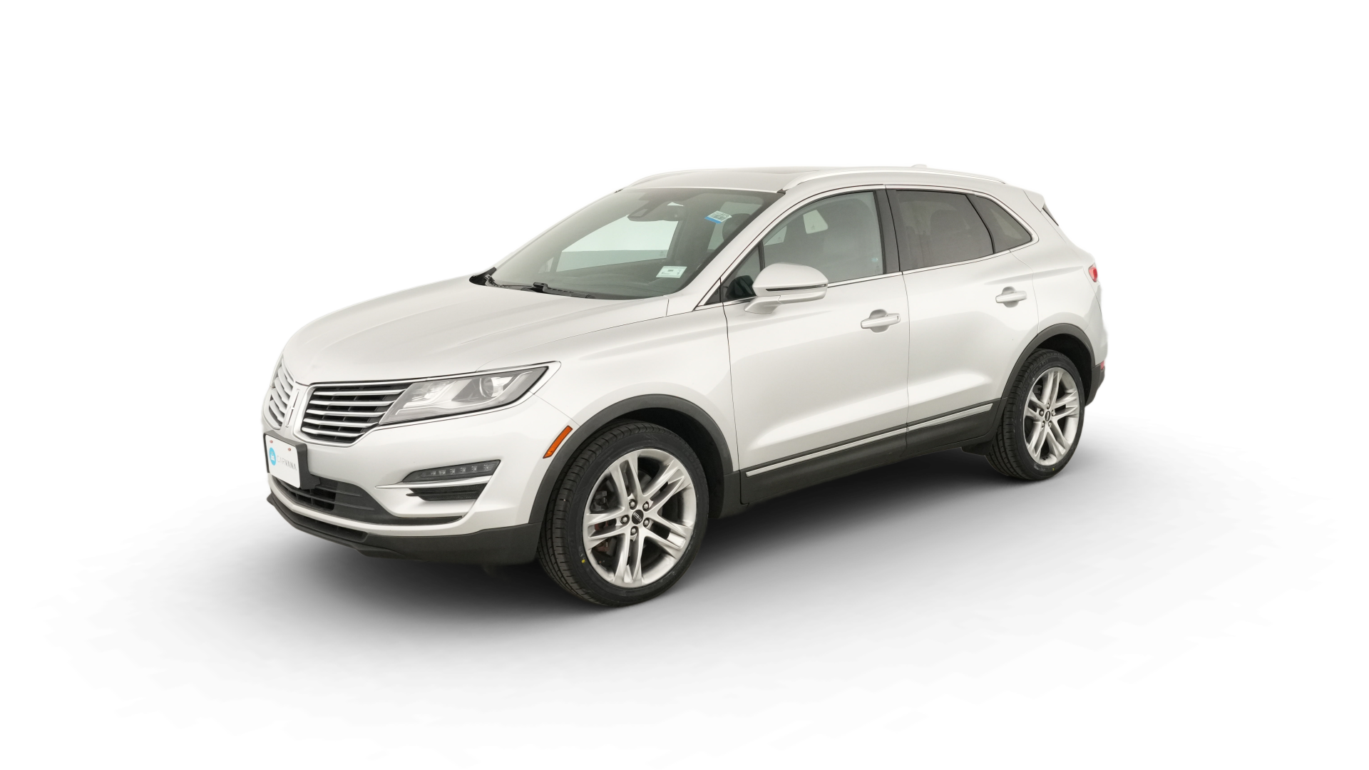 2016 Lincoln MKC Reserve