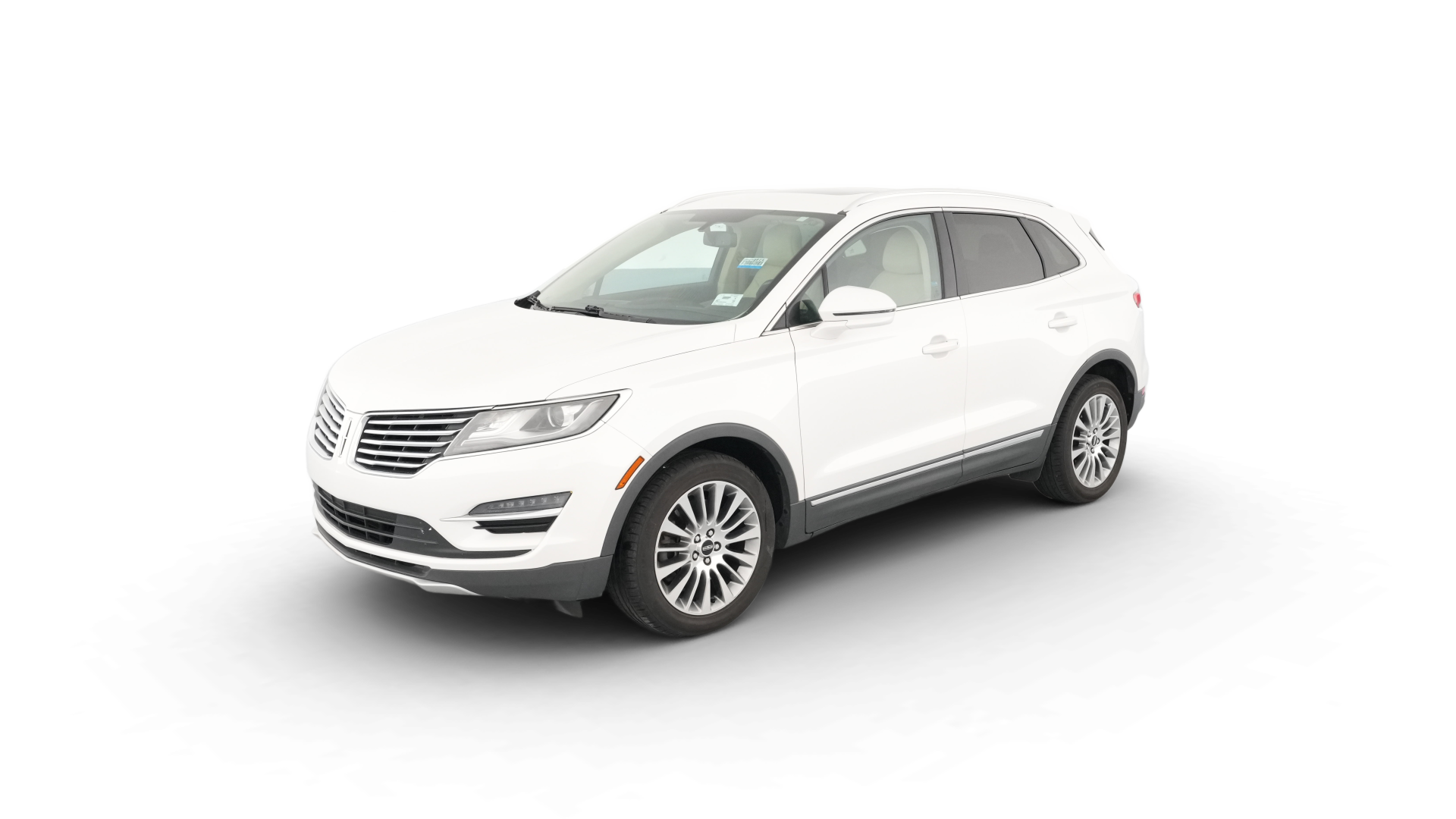 2016 Lincoln MKC Reserve