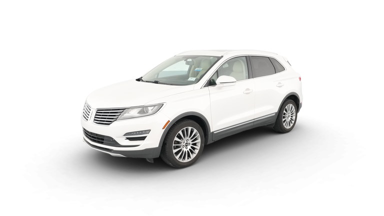 2016 Lincoln MKC vehicle photo