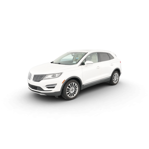 2016 Lincoln MKC