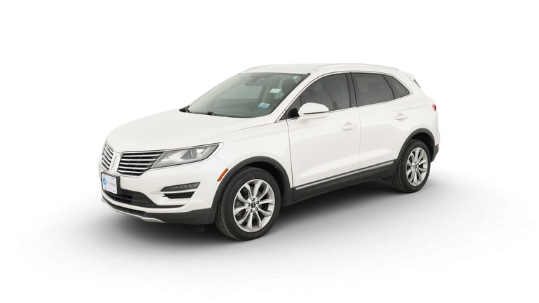 2016 Lincoln MKC vehicle photo