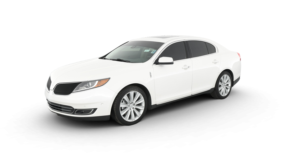 2016 Lincoln MKS