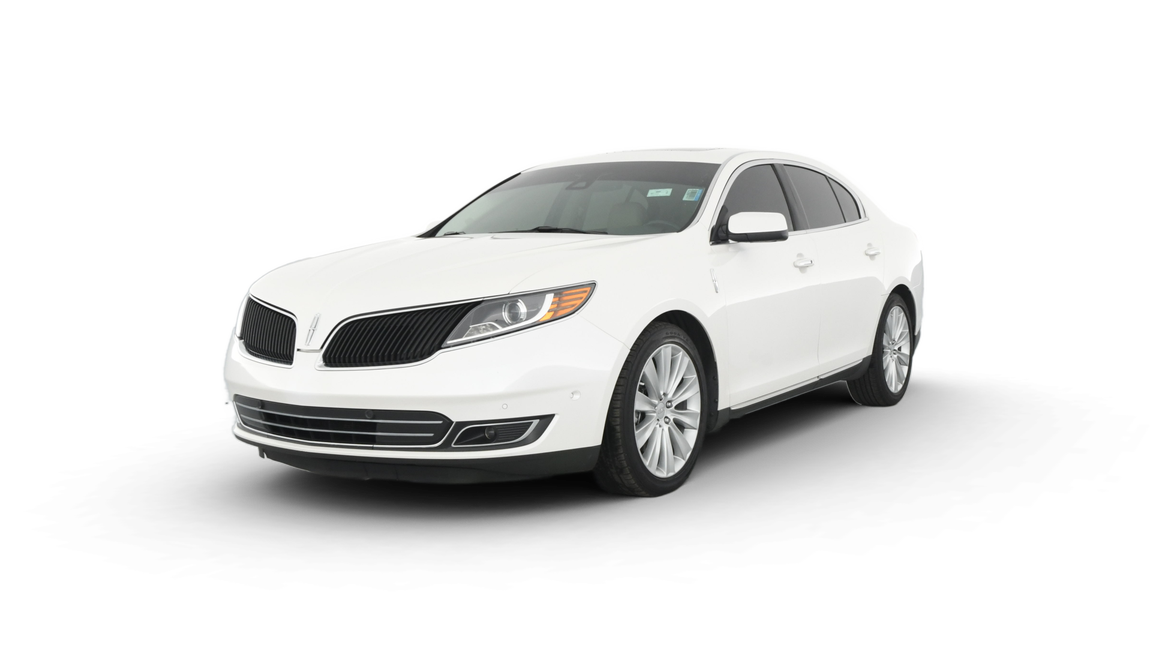 Lincoln MKS Performance