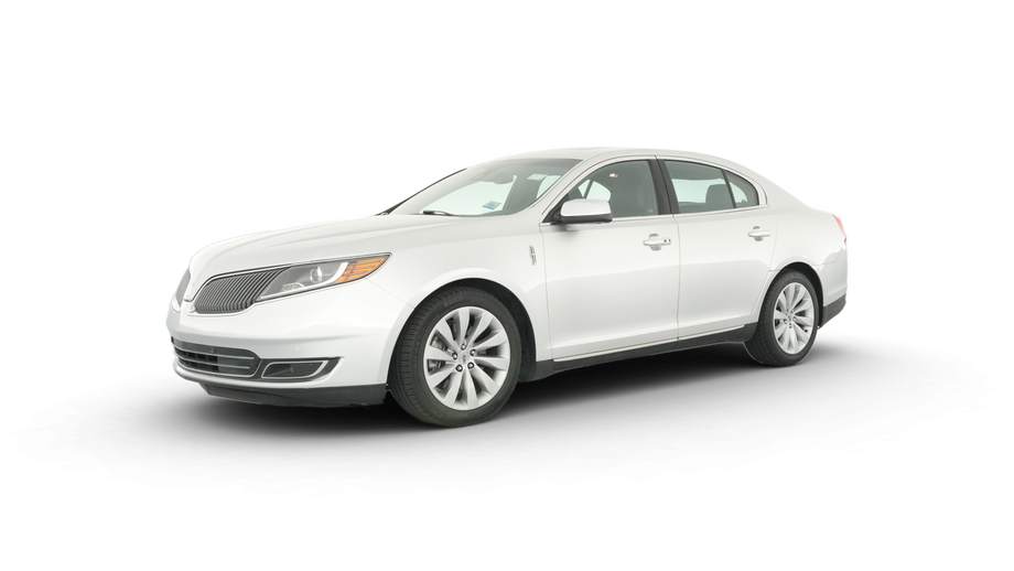 Lincoln MKS