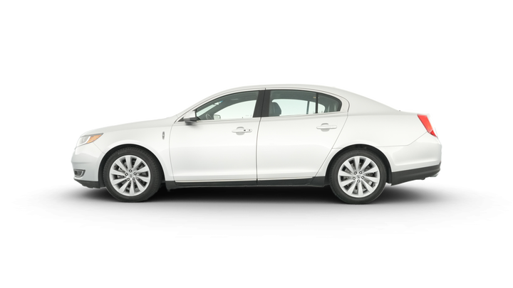 1st Generation (2009–2016) Lincoln MKS