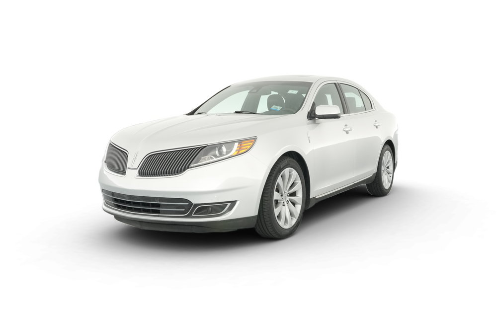 Lincoln MKS