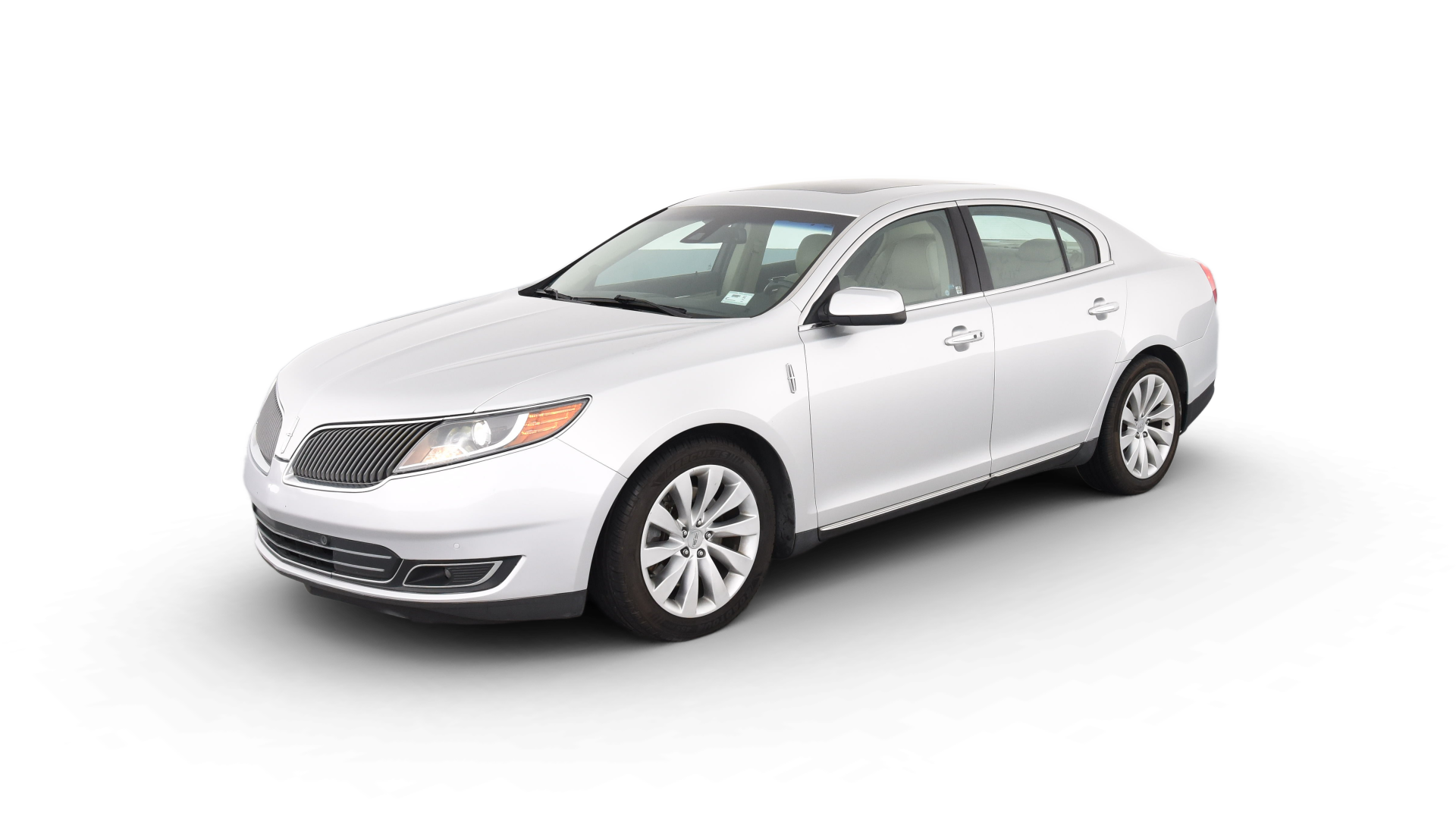 2016 Lincoln MKS Base