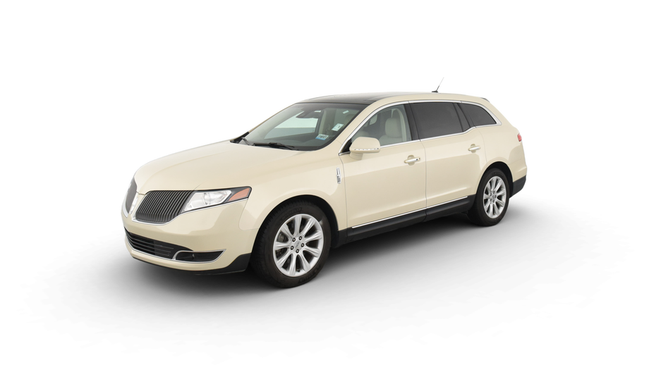 2016 Lincoln MKT