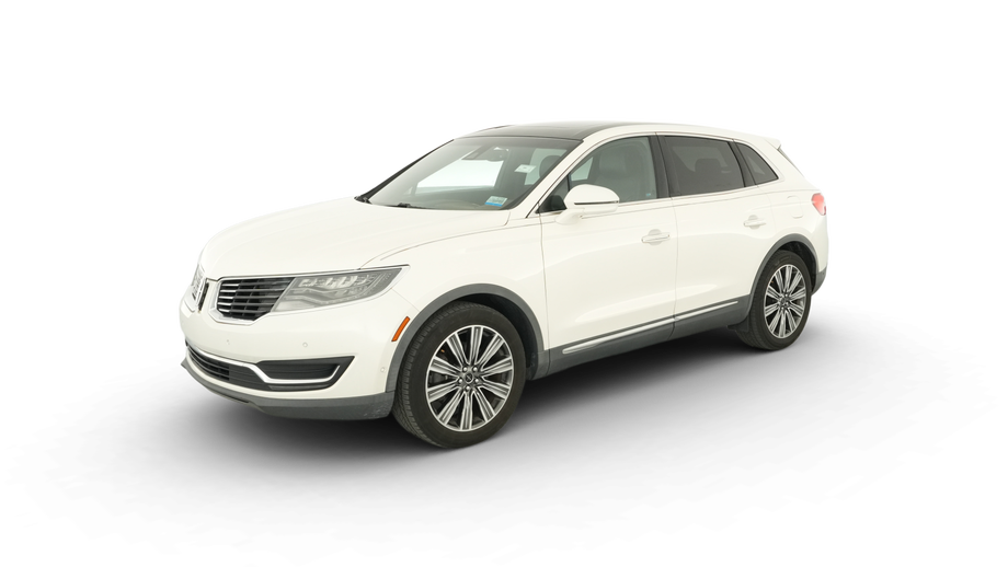 2016 Lincoln MKX