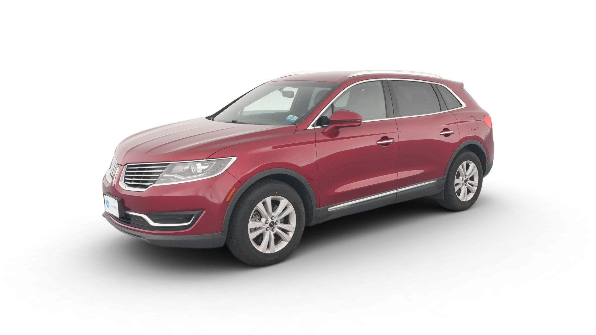 2016 Lincoln MKX vehicle photo